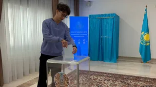 Капитал - При загранучреждениях РК были образованы 68 избирательных комиссий