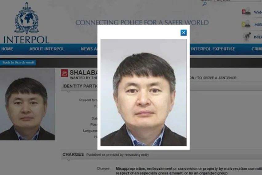 Капитал - Вопрос об экстрадиции шурина Мухтара Аблязова решат в мае