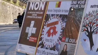 Капитал - Швейцария против массовой иммиграции