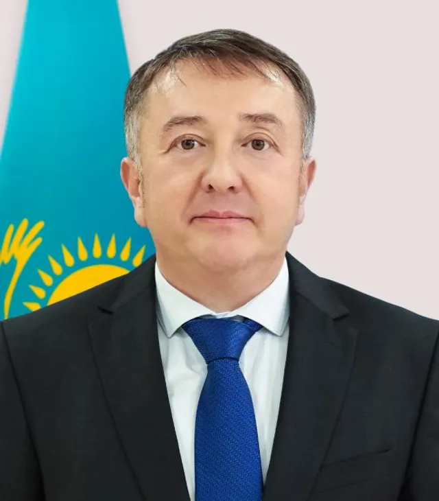 Сарсембаев Ерлан Жаксылыкович - фото на kapital.kz