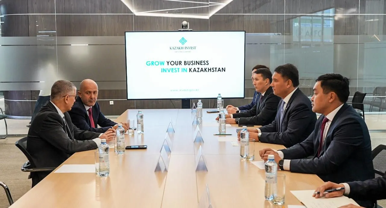 С ValueLBH Fund обсудили инвестпроекты на $1,5 млрд