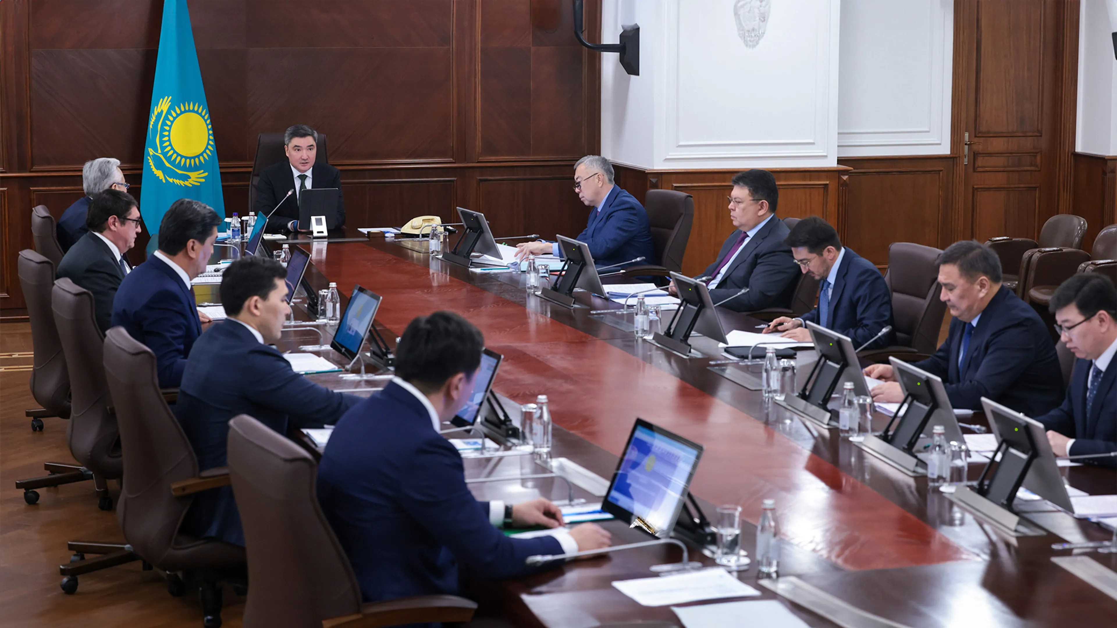 Капитал - Закон о развитии приграничных территорий разработают в Казахстане