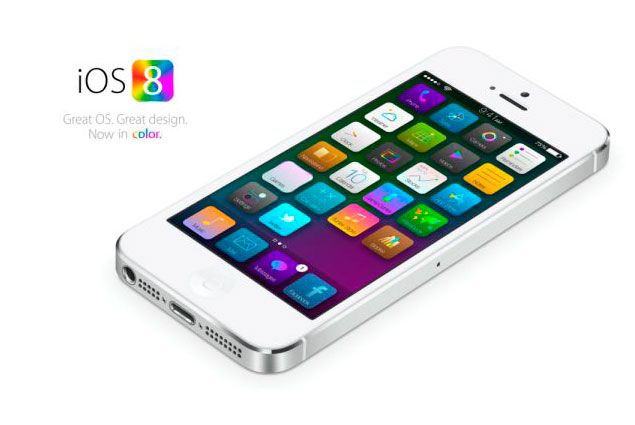 Apple представила iOS 8- Kapital.kz