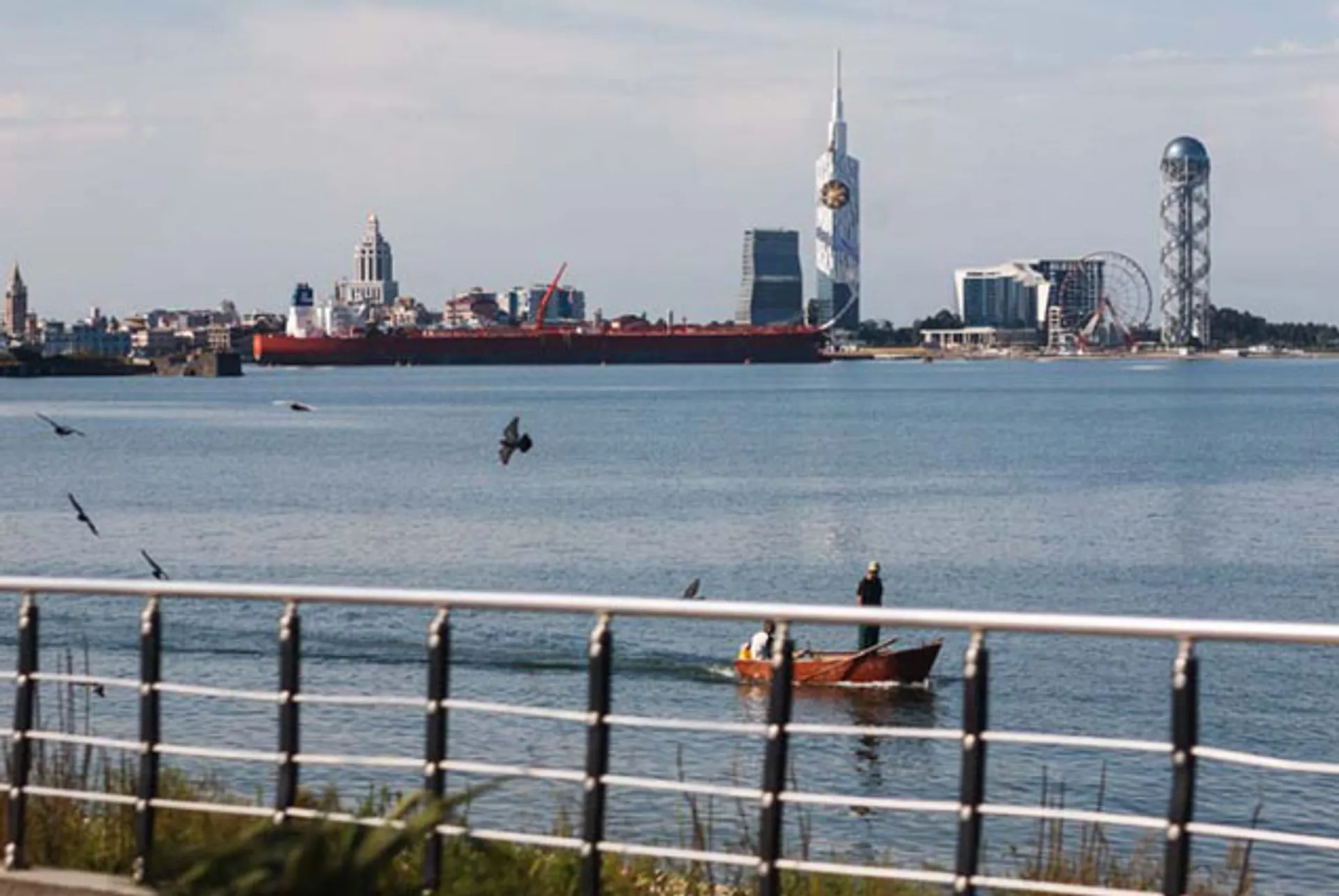 Капитал - Суд арестовал имущество, которым владеет Казтрансойл в Грузии