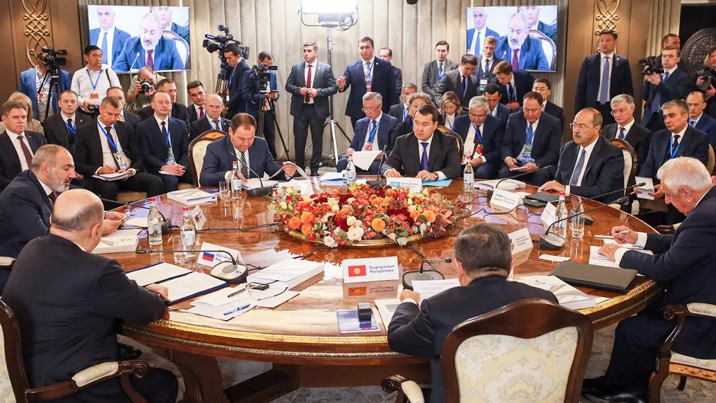 Капитал - Алихан Смаилов призвал страны ЕАЭС устранить барьеры в госзакупках