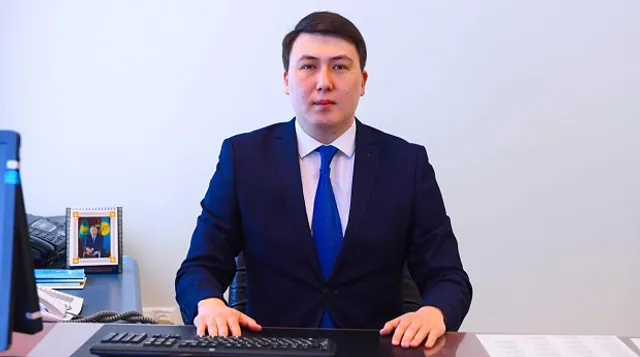 Есдуалетов Диас Рахметович - фото на kapital.kz