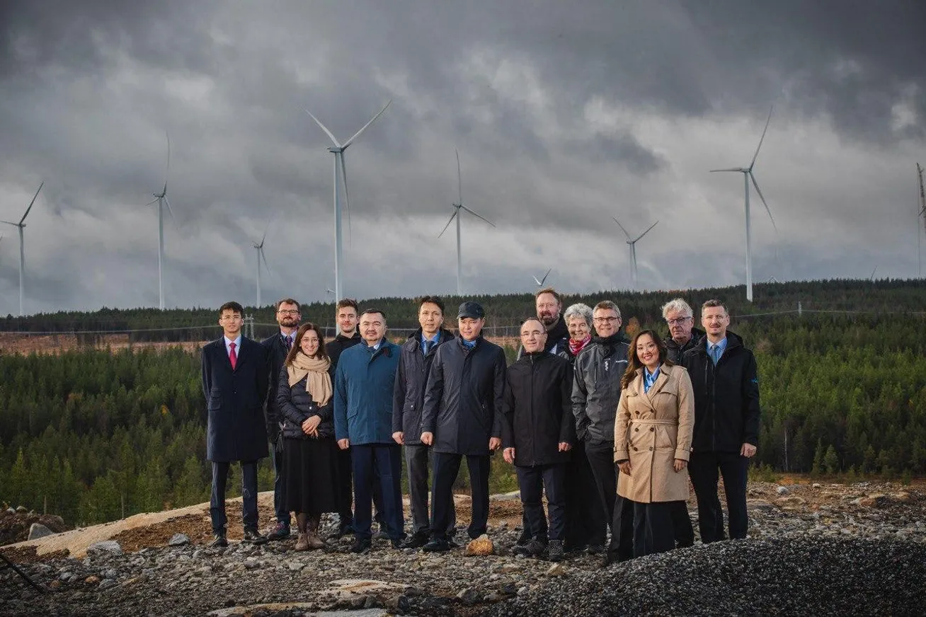 Казахстан может стать крупнейшим производителем «зеленого» водорода в мире - фото kapital.kz