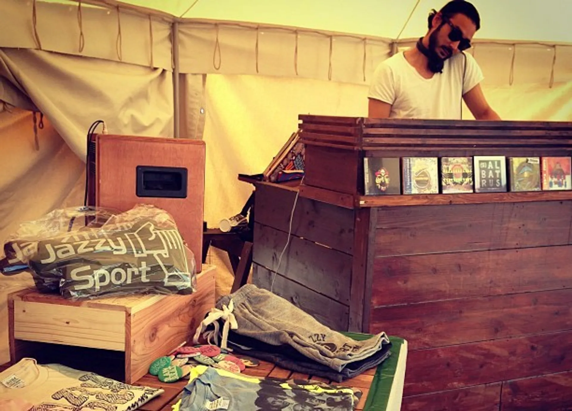 Капитал - JAZZYSTAN исполняется 4 года