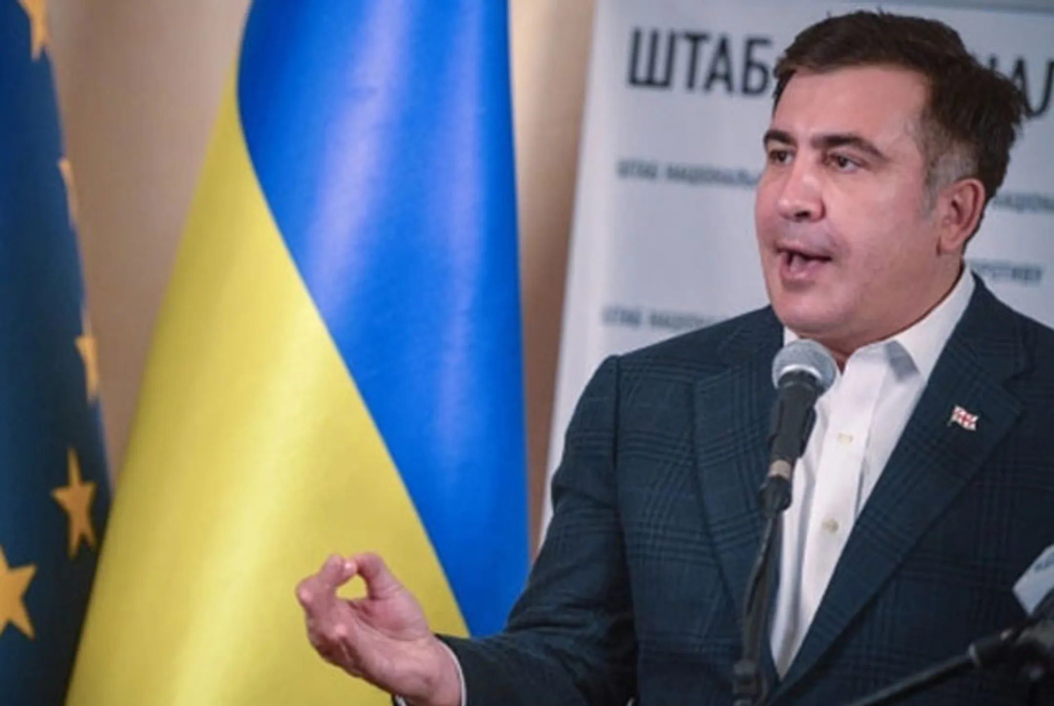 Михаил Саакашвили получил еще одну должность - Image Kapital.kz