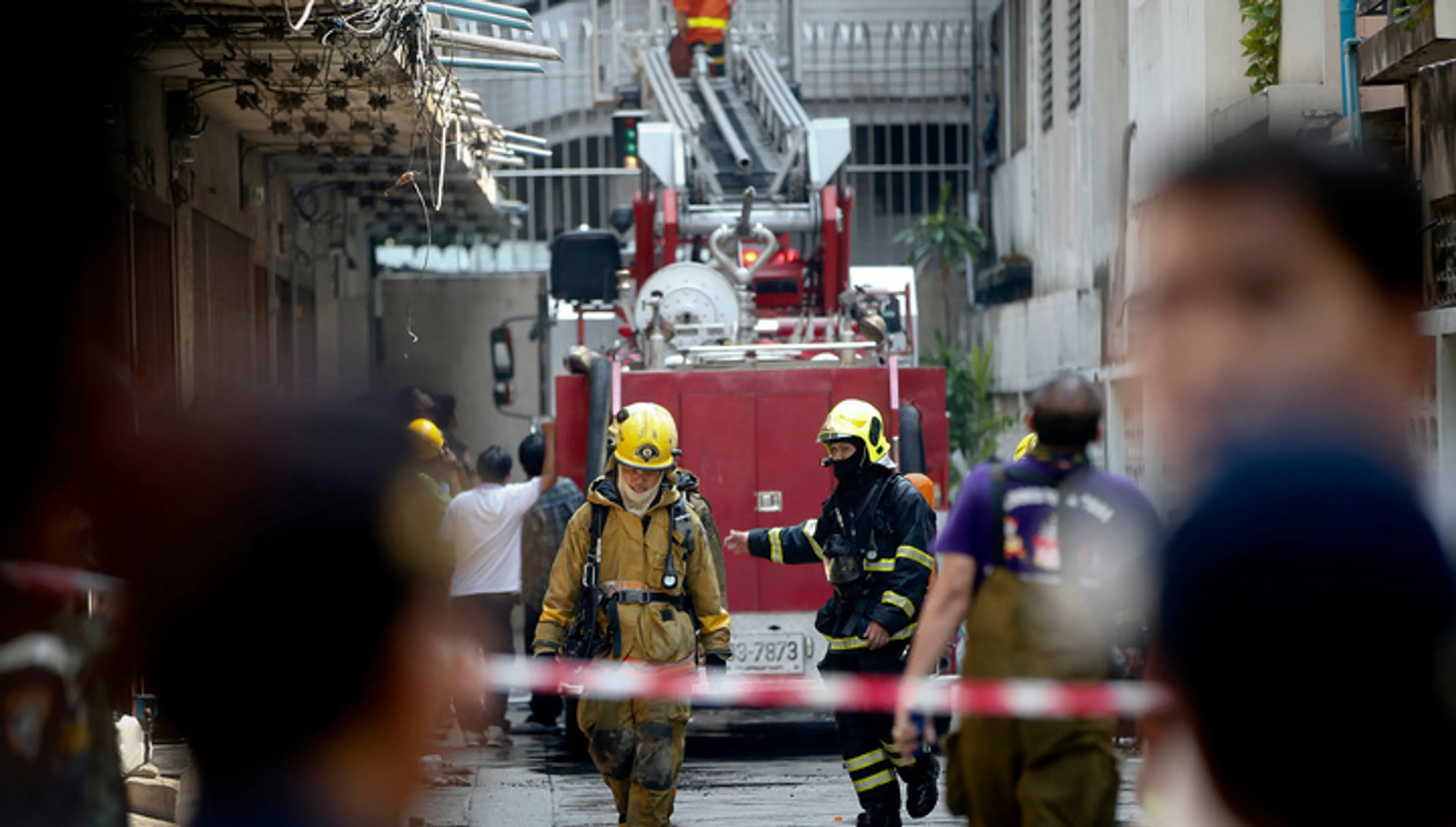 Капитал - В Таиланде при пожаре погибли 17 девочек