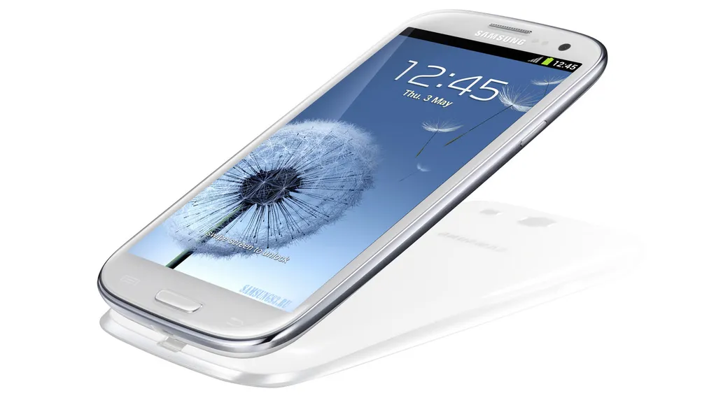 Капитал - Galaxy S III обогнал по продажам iPhone 4S