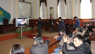 Капитал - Серикжану Мамбеталину и Ермеку Нарымбаеву смягчили приговор