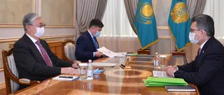 Капитал - Какие задачи президент поставил перед Бахытом Султановым