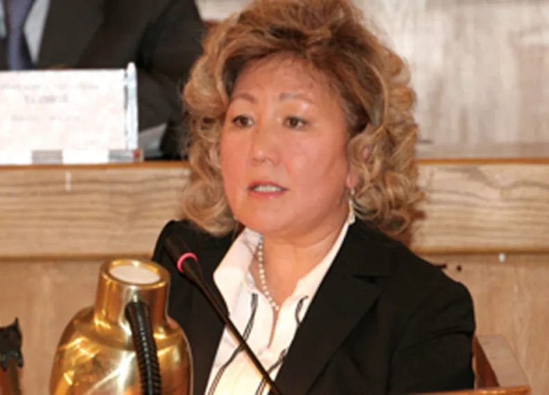 Капитал - Зауреш Аманжолова стала замакима Алматы