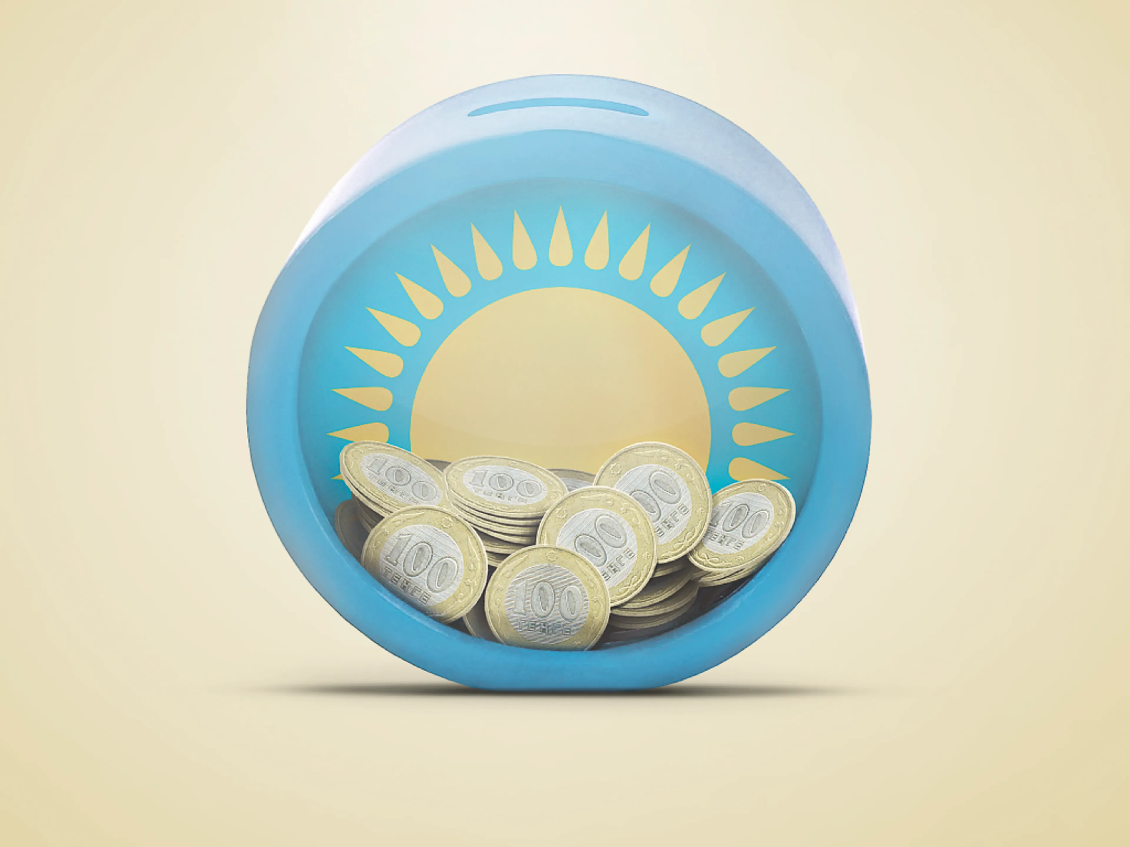 Капитал - Казахстан по-прежнему живет в долг