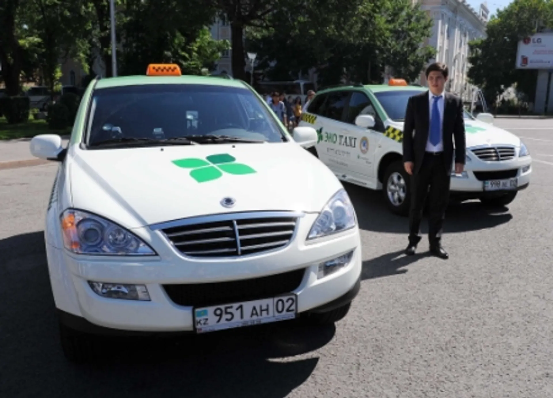 Капитал - Муниципальное такси уже осенью