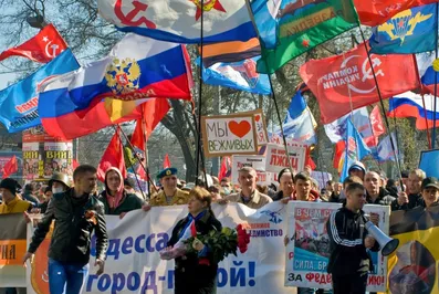 Одесса просит у Киева автономию