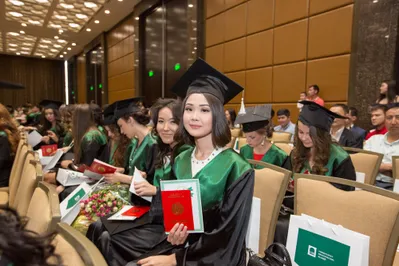 Лучший бизнес-вуз страны в цифрах