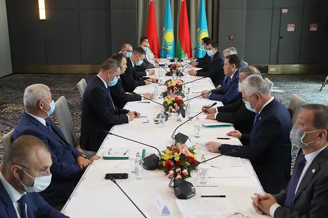 фото: Пресс-служба премьер-министра РК 