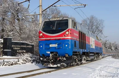 Скорость пассажирских поездов ограничат из-за морозов