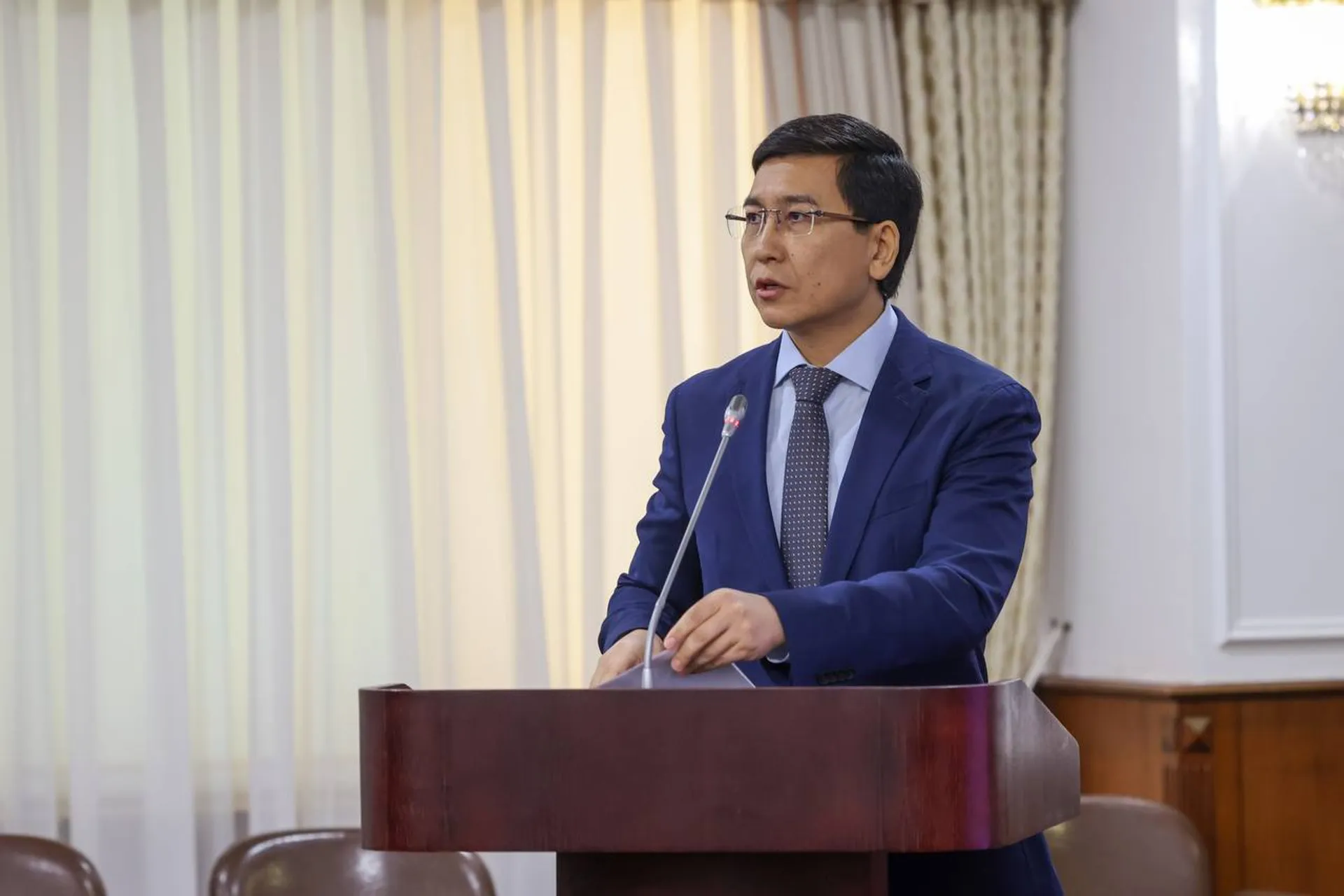 Капитал - Комфортные школы будут строить по единому стандарту для городов и сел