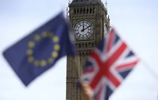 Капитал - ЕС поддержит Великобританию, если Brexit будет запущен назад