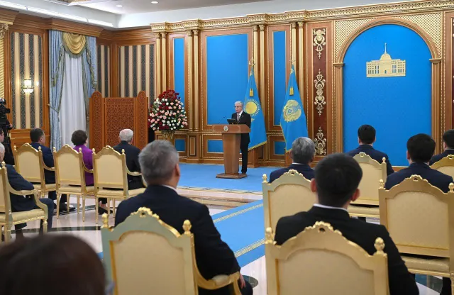 Фото: Акорда