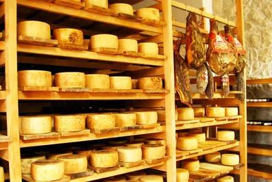 Россия ограничит поставки литовской молочной продукции