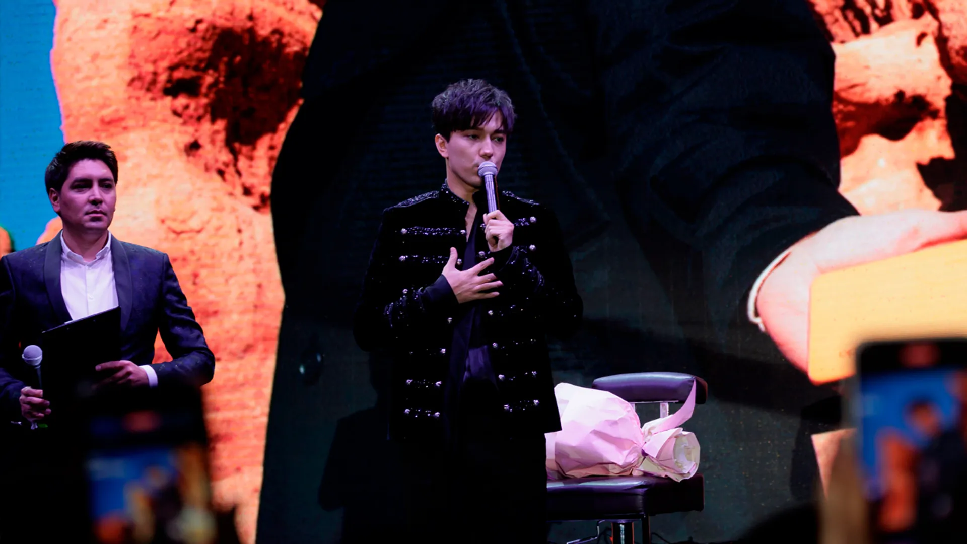 Капитал - Как прошел ивент OPPO с участием Димаша Кудайбергена