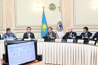 Капитал - Ерболат Досаев рассказал о новом принципе преобразования улиц Алматы