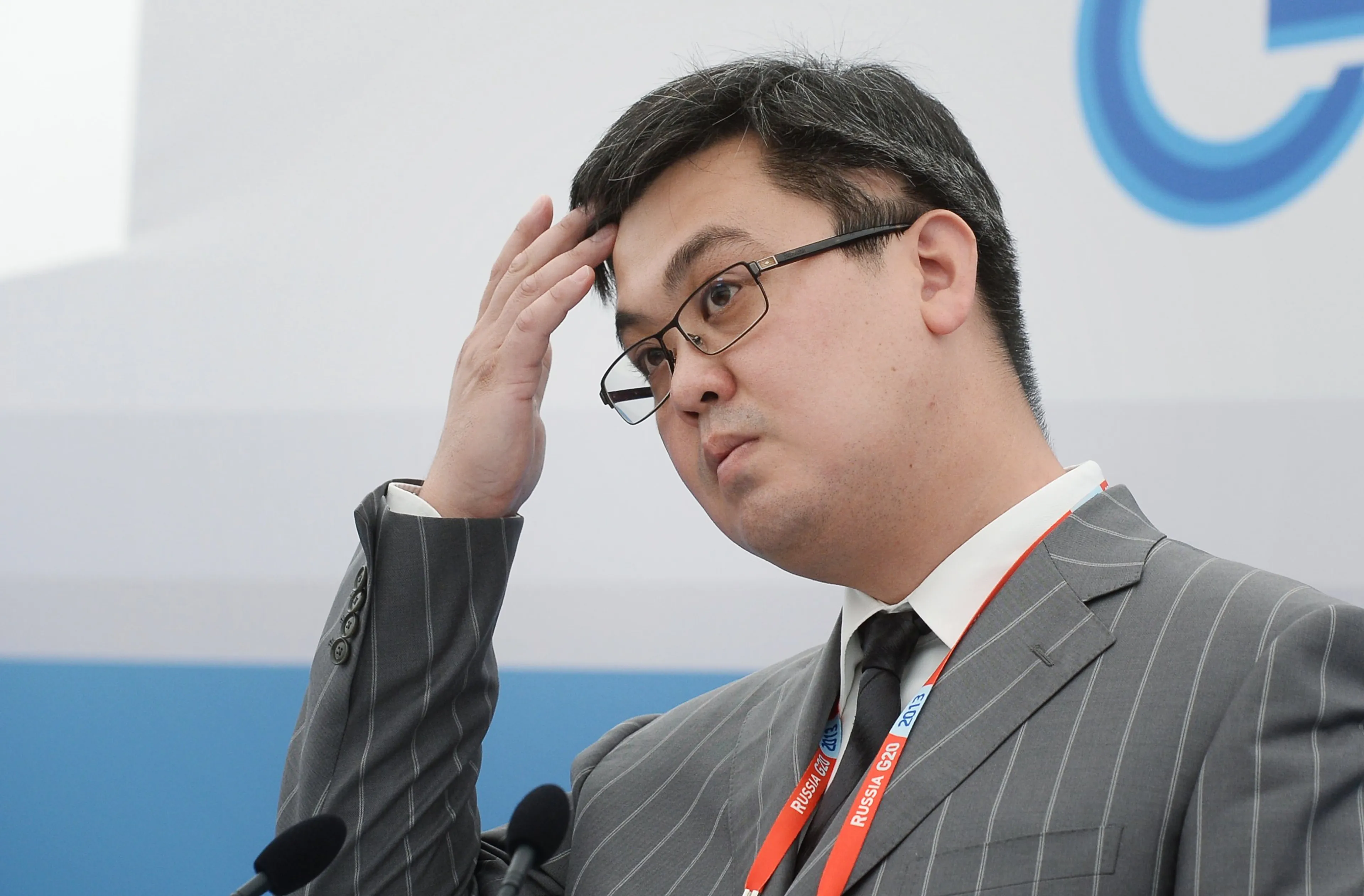 Капитал - Азамат Абдымомунов стал замсекретаря Совбеза