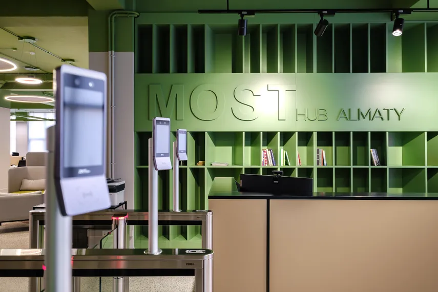 Капитал - Как MOST Holding трансформирует сферу коммерческой недвижимости в Казахстане