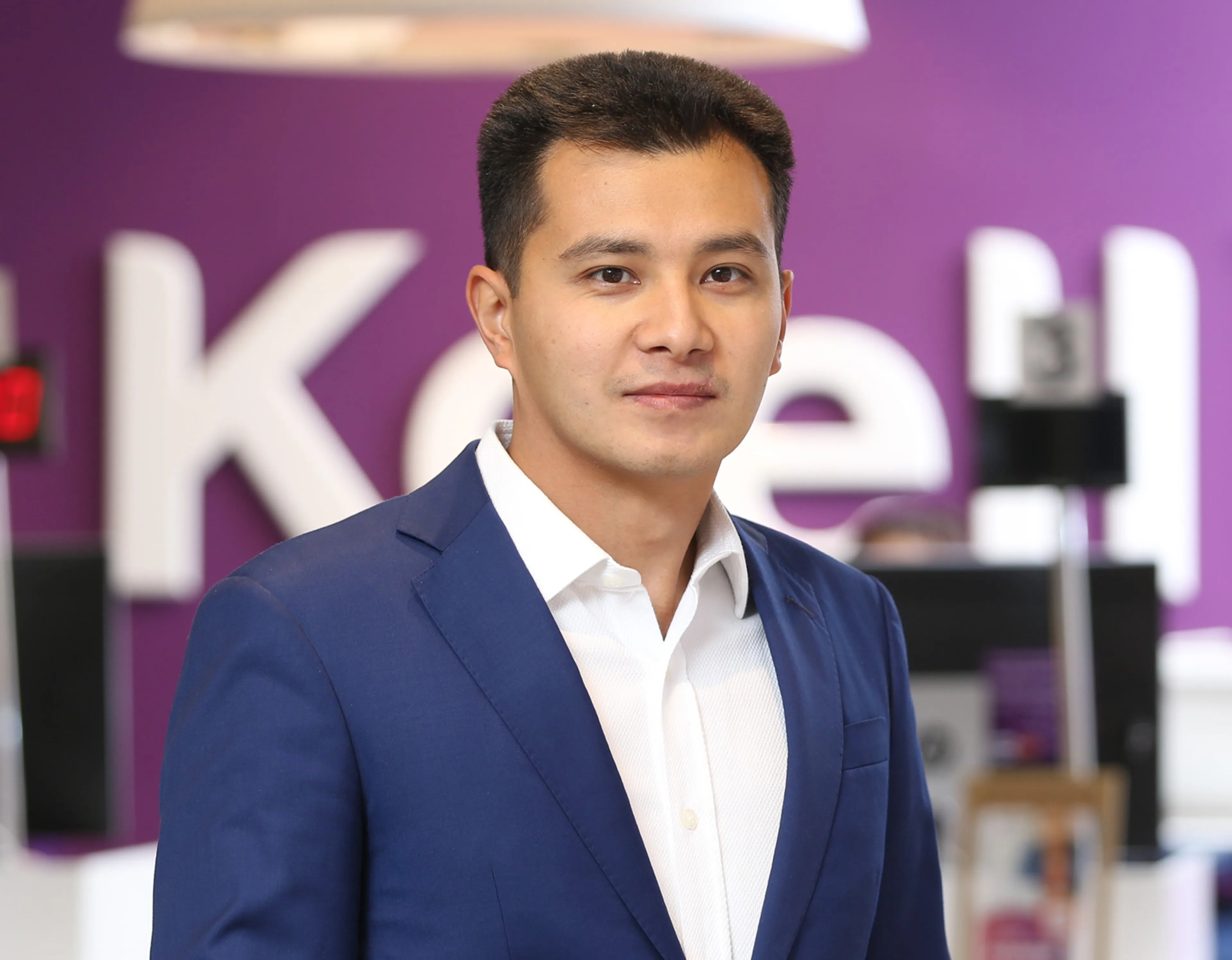 Капитал - Айбек Нуркадыр: Наша цель -  максимальная доступность интернета для всех