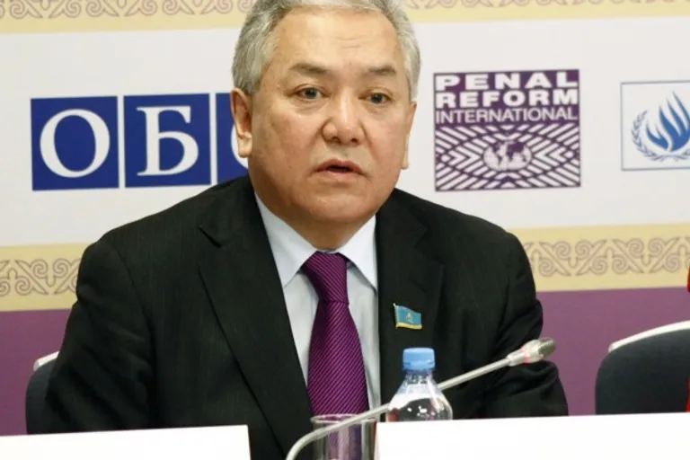 Мукашев Рахмет Желдыбаевич - фото на kapital.kz