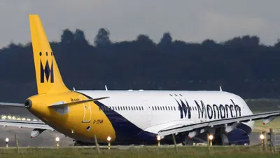 Крах Monarch Airlines стал крупнейшим в истории британской авиации