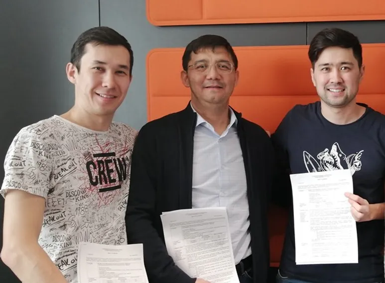 Капитал - Казахстанский стартап Kid Security привлек $100 тысяч