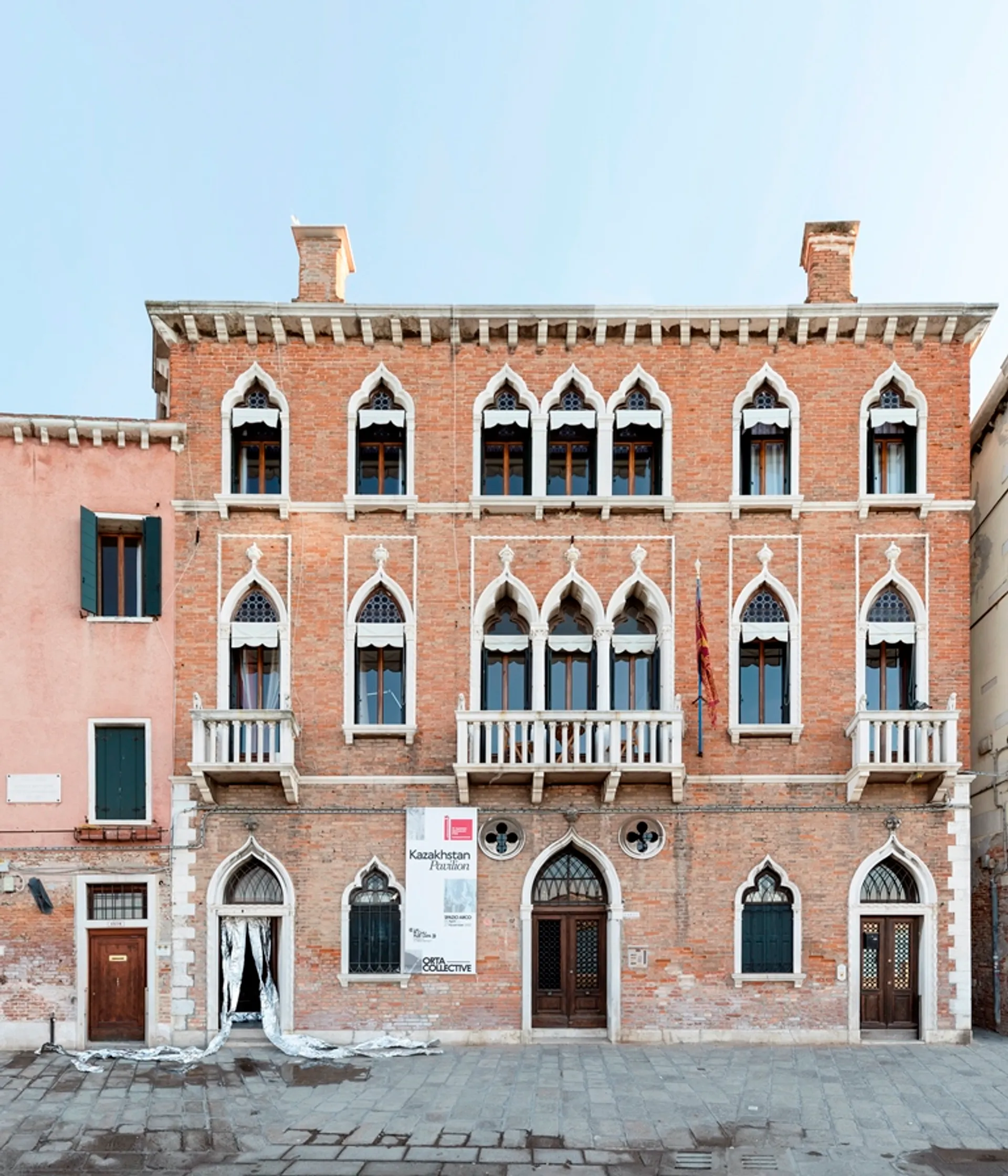 Капитал - Казахстан презентует свой павильон на  La Biennale di Venezia