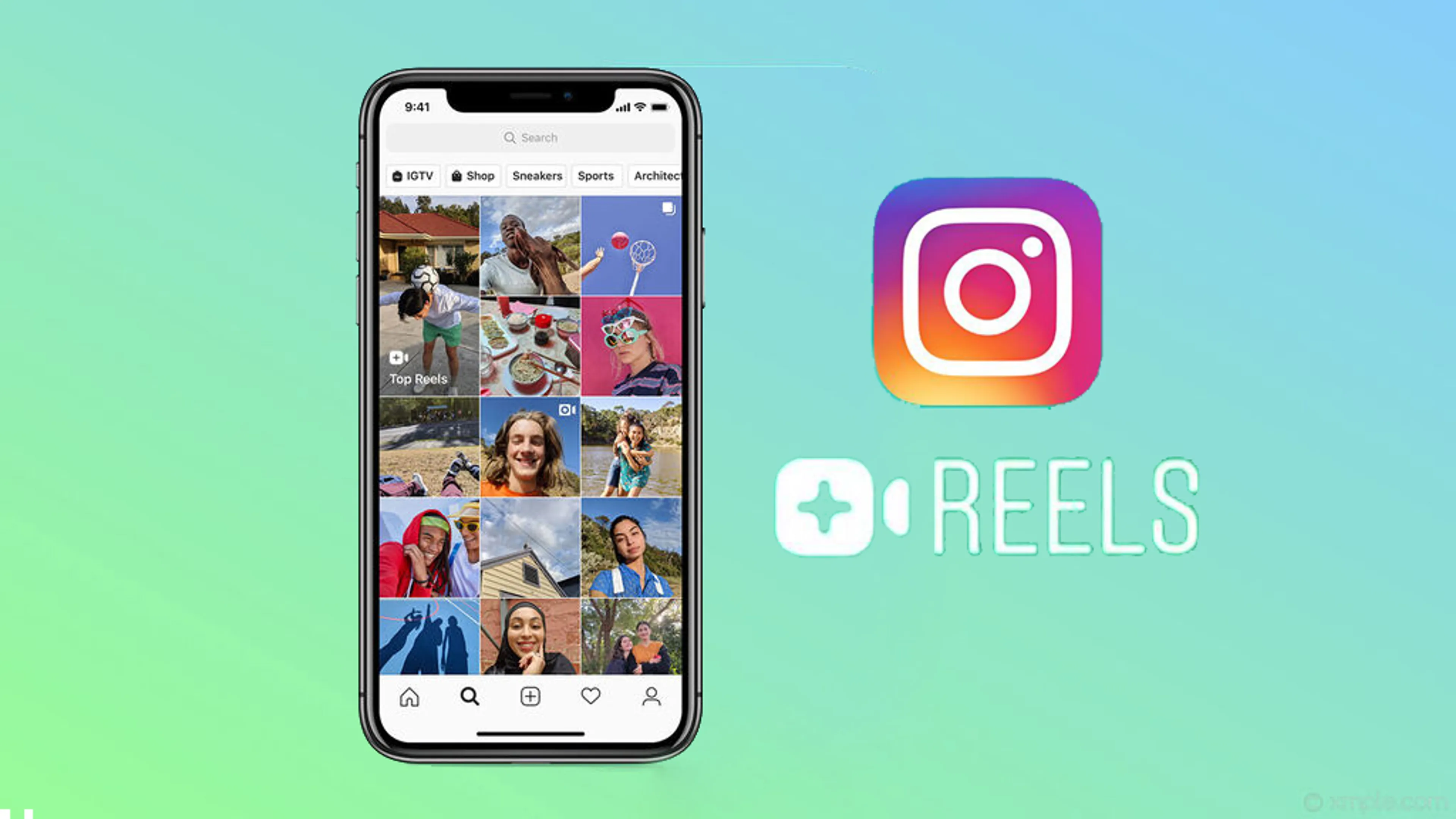 Капитал - Instagram запустит аналог TikTok в августе