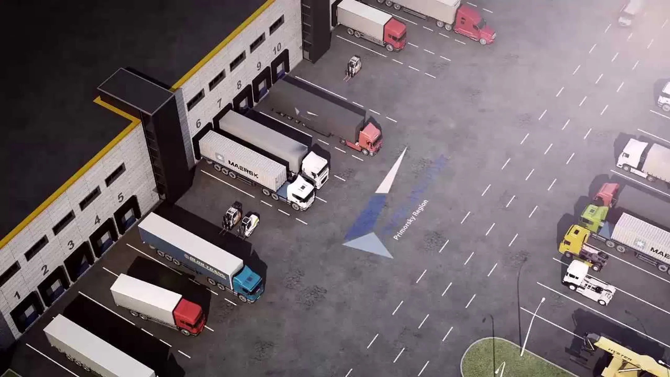 Транспортно-логистический центр открылся в Актобе - Image Kapital.kz