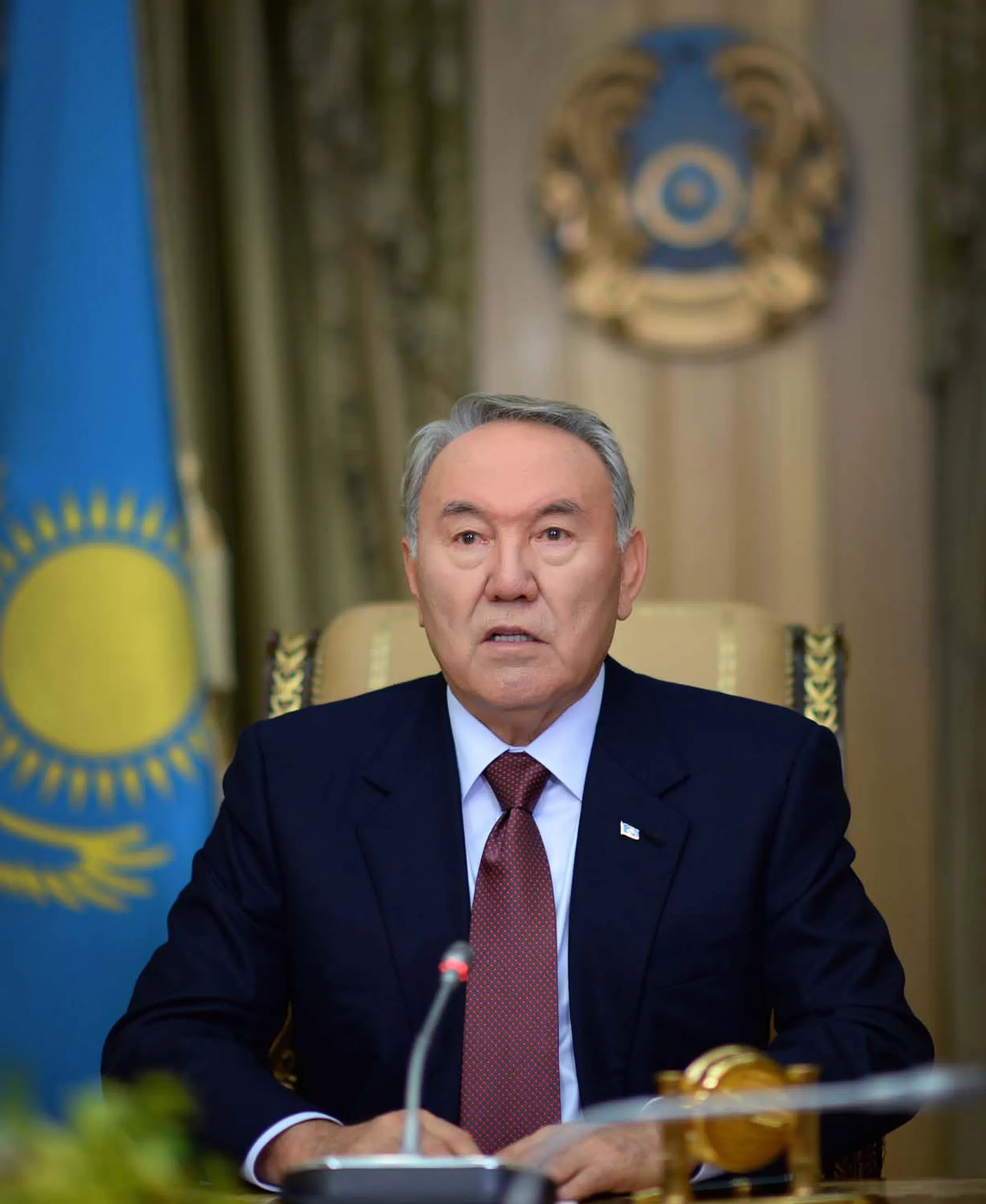 Президент: Кое-кто захотел проверить государственную власть на прочность - Image Kapital.kz