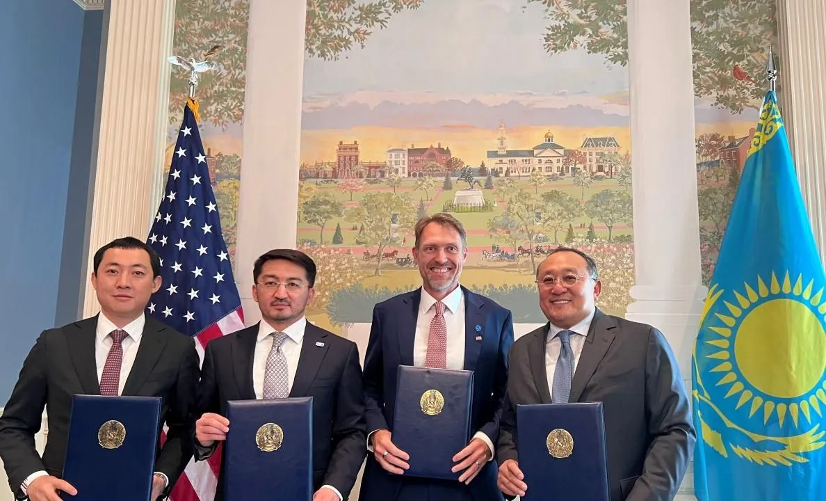 Казахстан закупит электрические самолеты eVTOL на $300 млн 