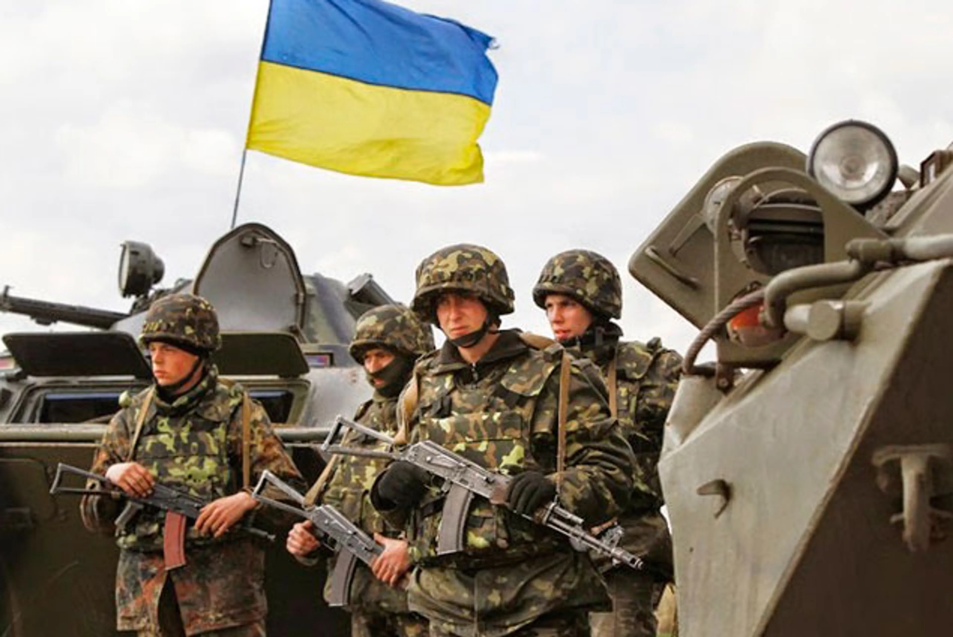 Капитал - За месяц боев на востоке Украины погибли более 1,2 тыс человек