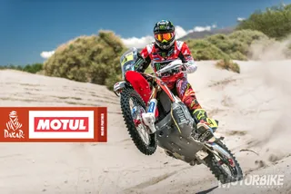 Капитал - Motul становится главным партнером ралли «Дакар»