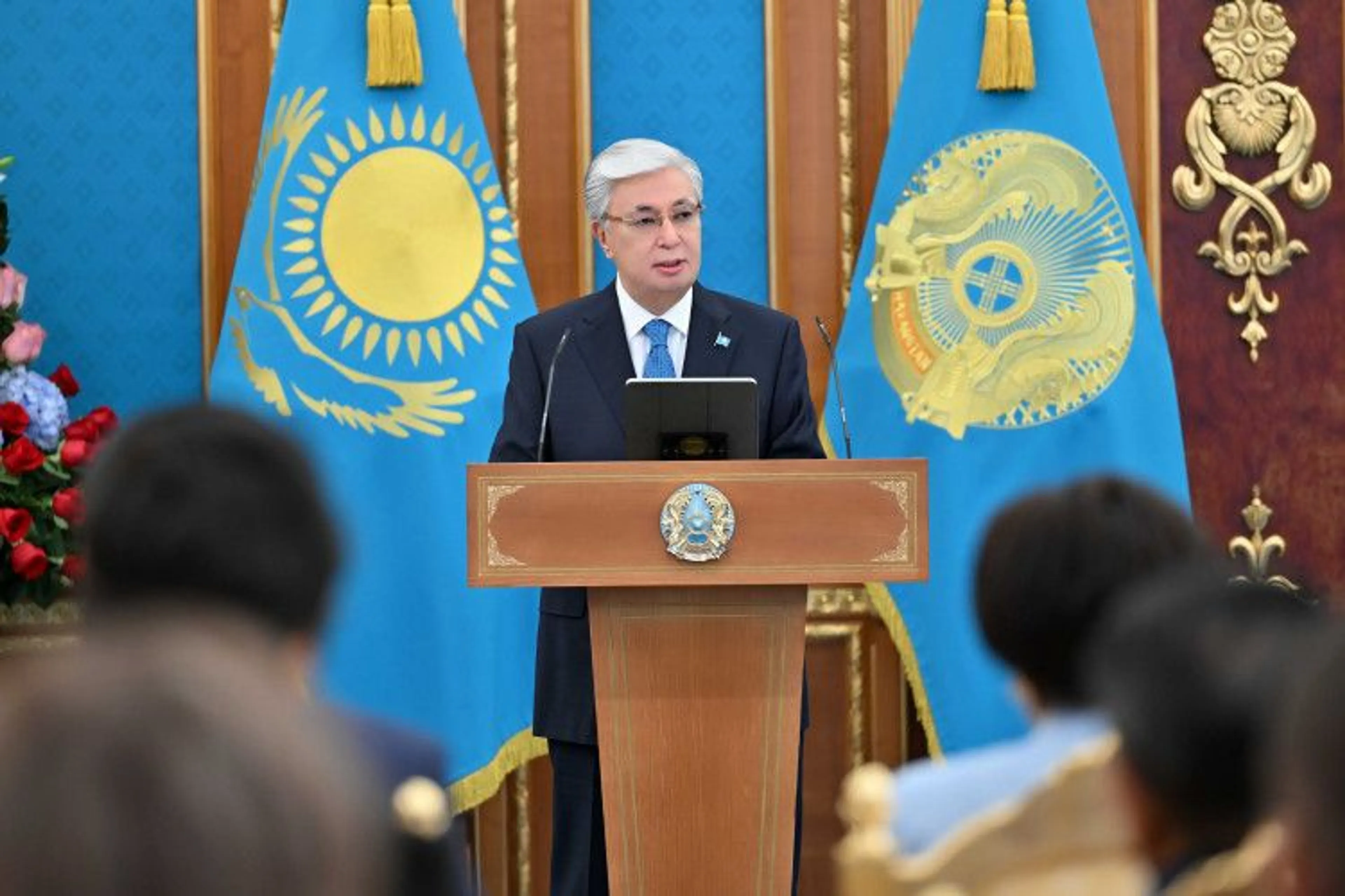 Капитал - Президент призвал предпринимателей и меценатов инвестировать в строительство театров 