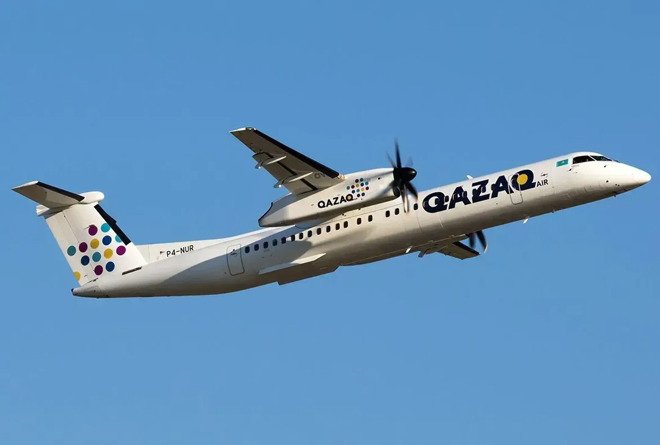Фото: пресс-служба Qazaq Air
  
