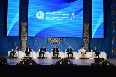 В ЮКО обсудили переход на самостоятельный бюджет