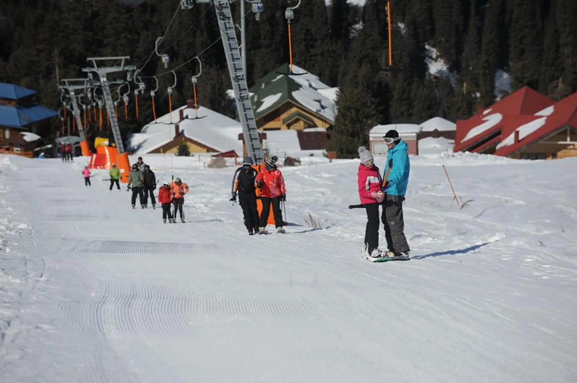 Капитал - Абонементы на Шымбулак станут дороже