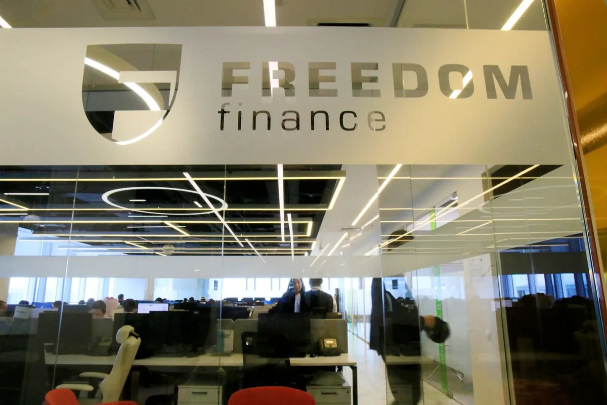 Freedom Holding Corp. привлек $300 млн в ходе частного размещения акций
