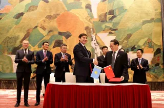 Капитал - Меморандум о продвижении товаров казахстанского производства подписан в Китае