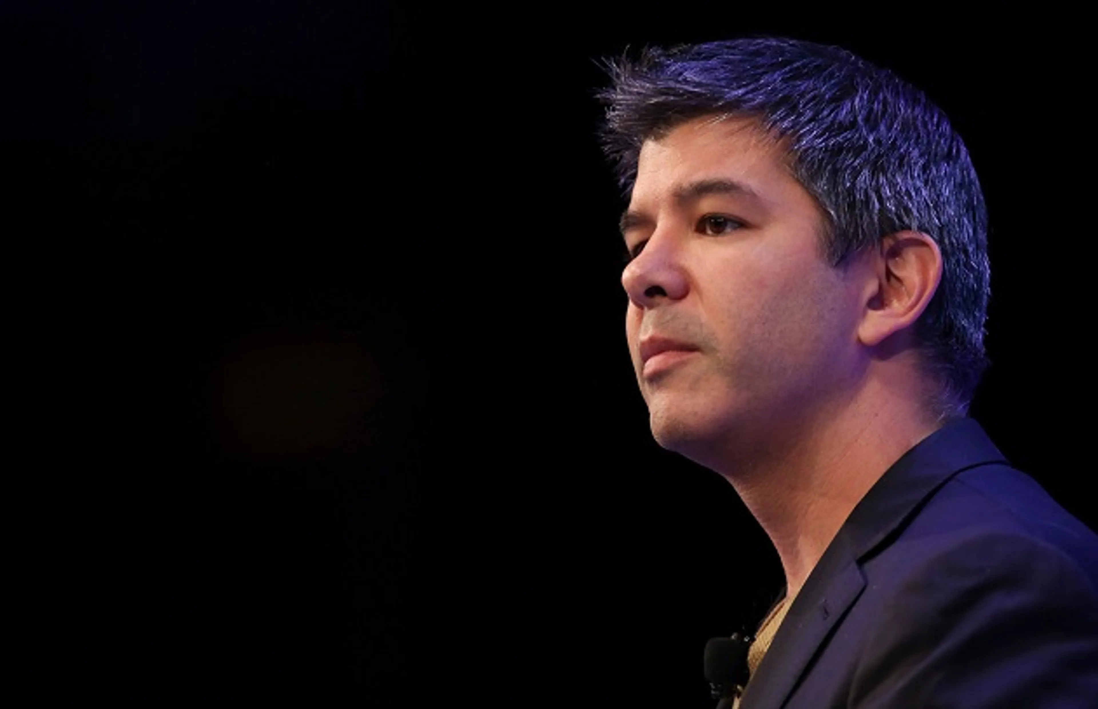 Капитал - Сооснователь Uber выйдет из состава совета директоров компании 31 декабря